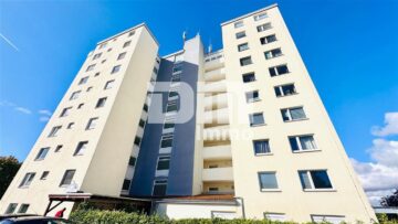 Wohnungspaket 3 Zimmer + Apartment mit Balkon, Panoramablick in Traumlage 37574 Einbeck, Etagenwohnung